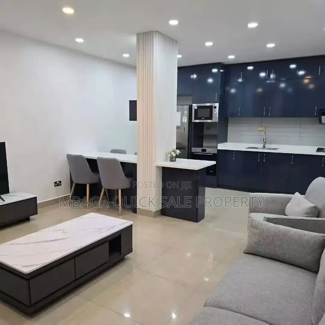 Furnished 2bdrm Apartment in Upanga West for sale