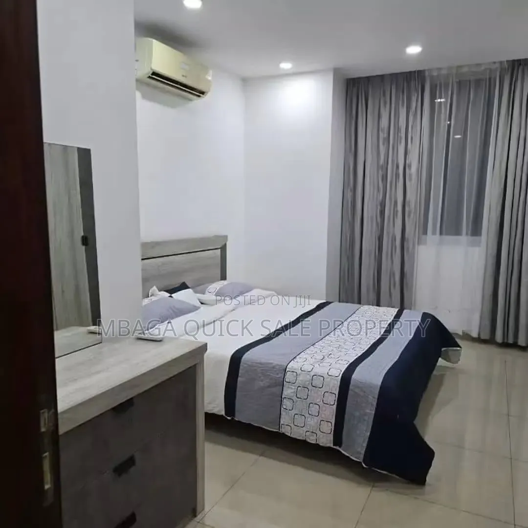 Furnished 2bdrm Apartment in Upanga West for sale