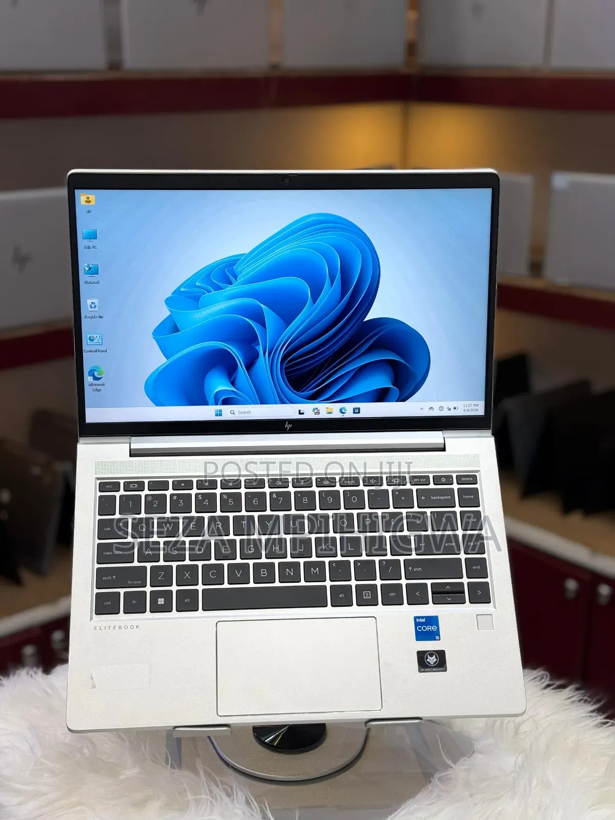 Laptop HP ProBook 640 8GB Intel Core i5 SSD 256GB