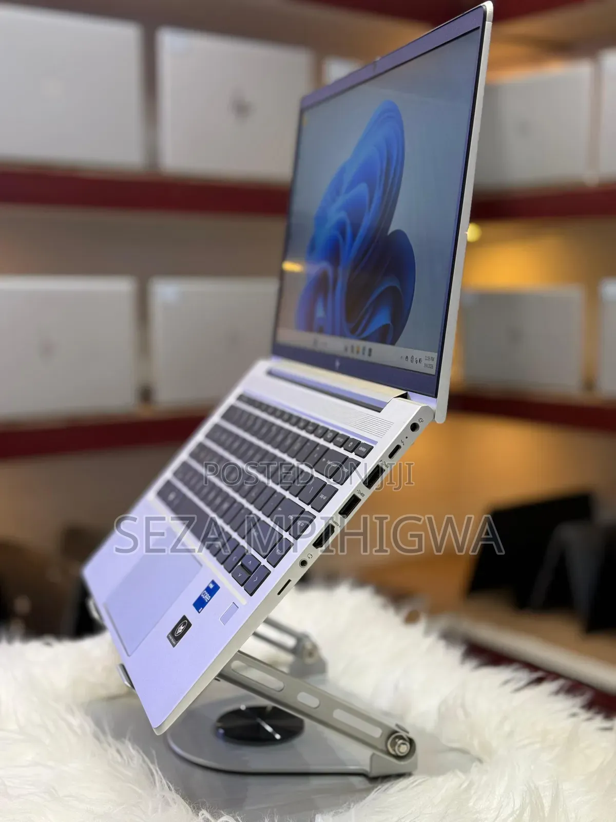 Laptop HP ProBook 640 8GB Intel Core i5 SSD 256GB