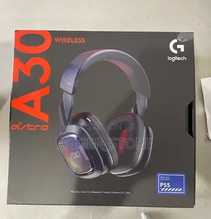 Logitech G Astro A30 Wireless Gaming Headset