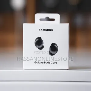 Samsung Galaxy Buds Core - Black