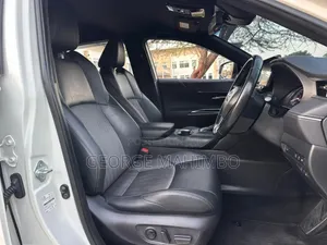 Toyota Harrier 2021 White