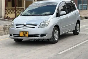 Toyota Corolla Spacio 1.5 X 2005 Silver