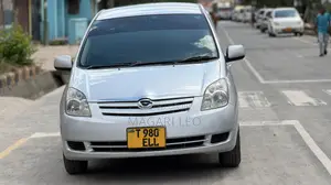 Toyota Corolla Spacio 1.5 X 2005 Silver