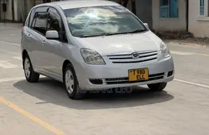 Toyota Corolla Spacio 1.5 X 2005 Silver