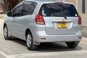 Toyota Corolla Spacio 1.5 X 2005 Silver