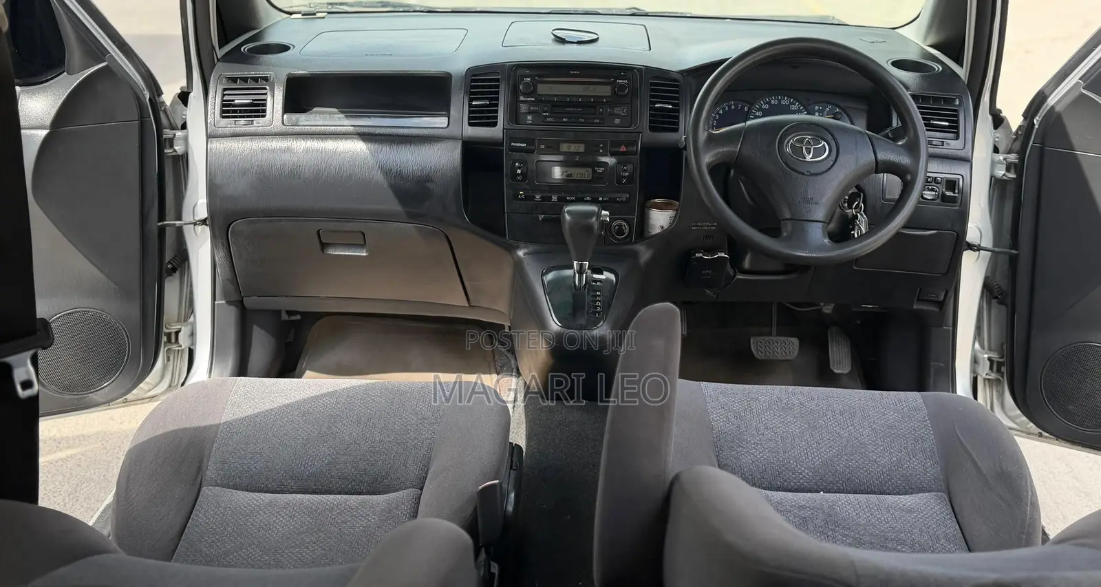 Toyota Corolla Spacio 1.5 X 2005 Silver