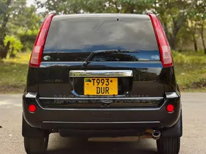 Nissan X-Trail 2005 Black