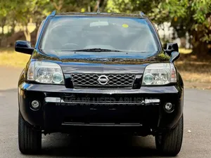 Nissan X-Trail 2005 Black