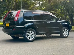 Nissan X-Trail 2005 Black
