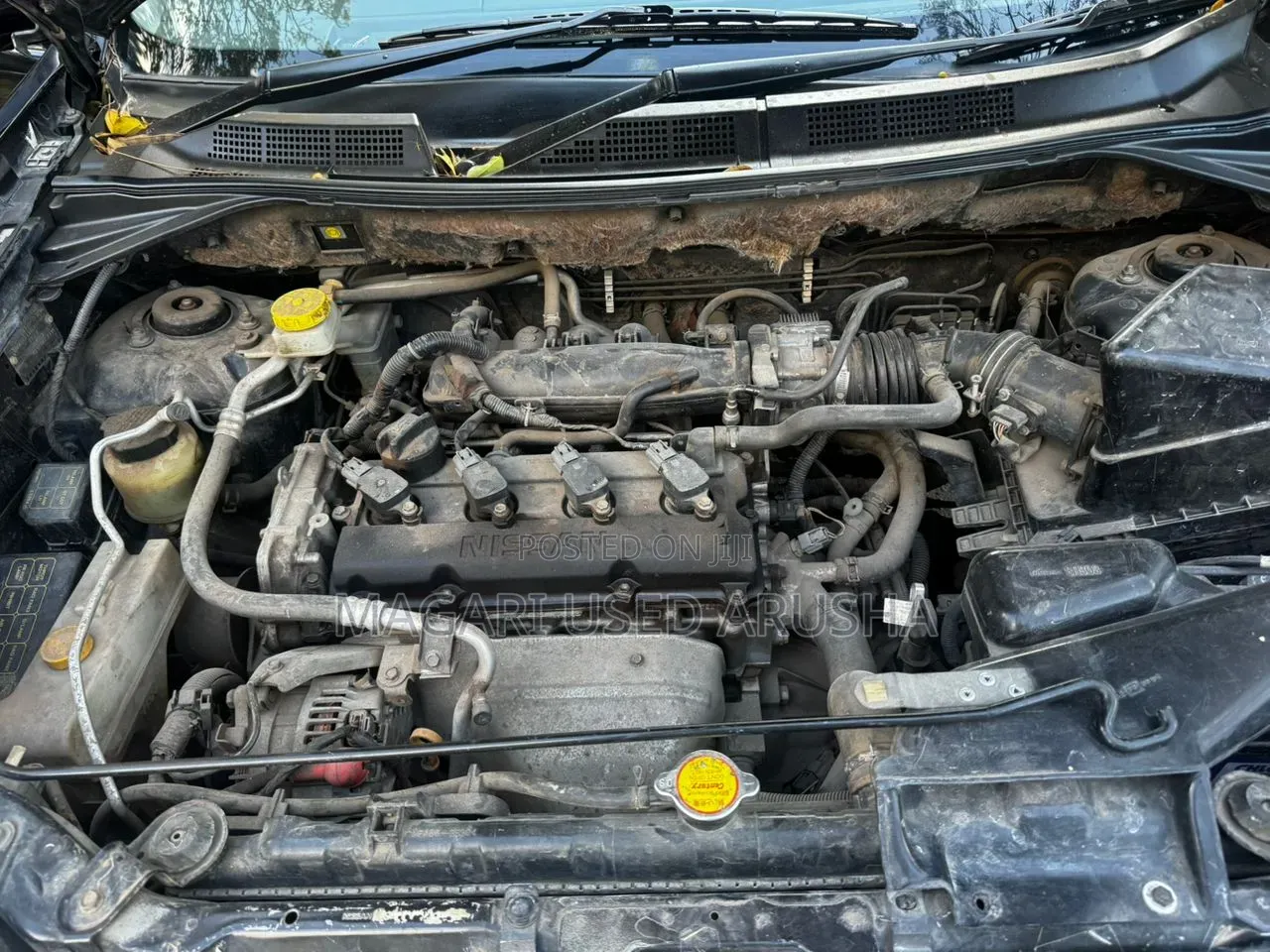 Nissan X-Trail 2005 Black