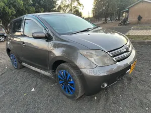 Toyota IST 2004 Gray