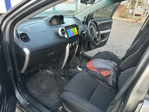 Toyota IST 2004 Gray