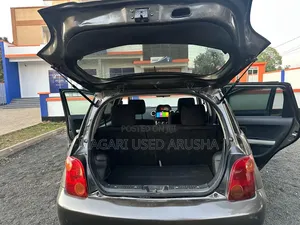 Toyota IST 2004 Gray