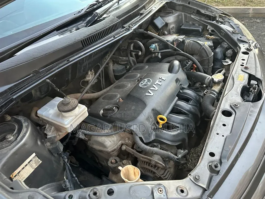 Toyota IST 2004 Gray
