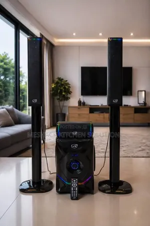 Home Audio System. Uk_ H-25.