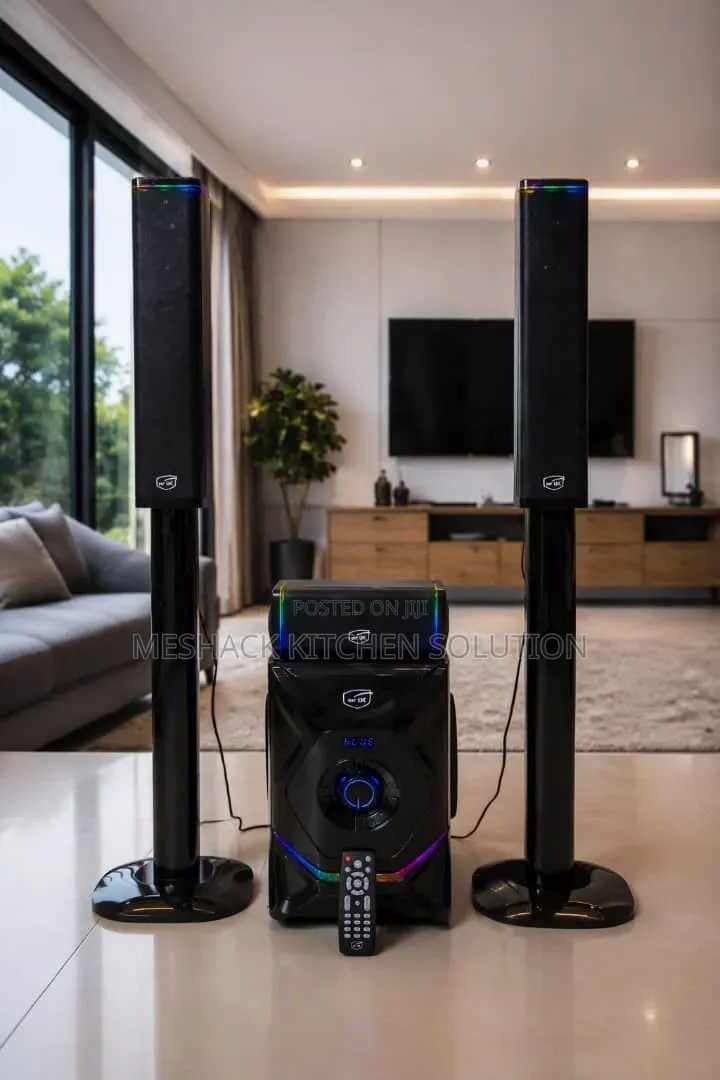 Home Audio System. Uk_ H-25.