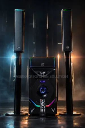 Home Audio System. Uk_ H-25.