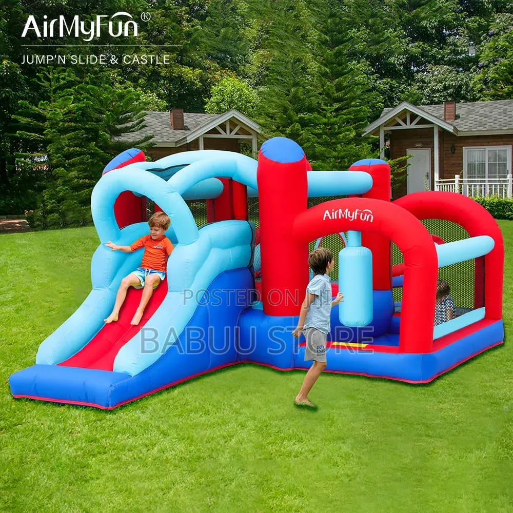  Jumping Castle Nzuri Na Bora