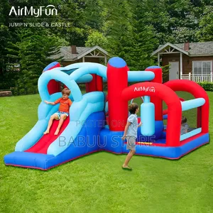 Jumping Castle Nzuri Na Bora