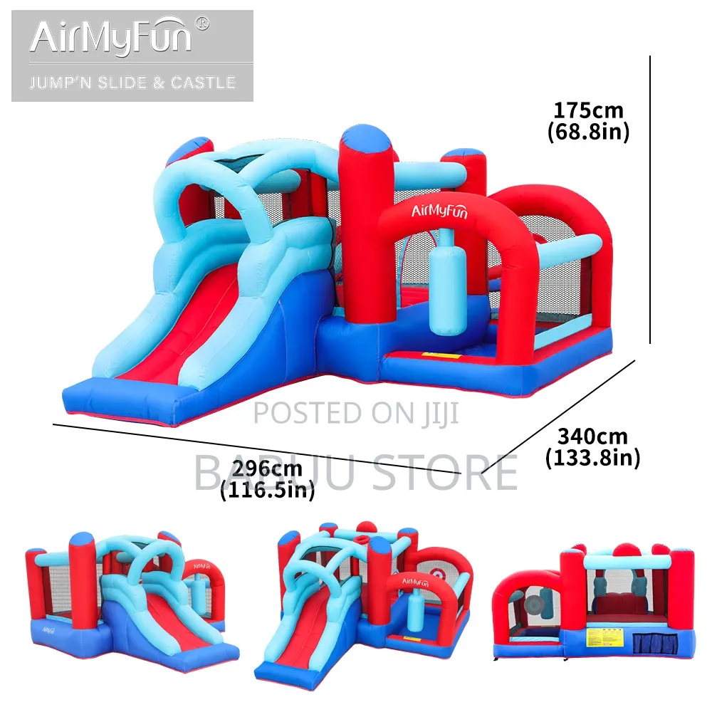  Jumping Castle Nzuri Na Bora