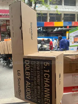 LG Soundbar