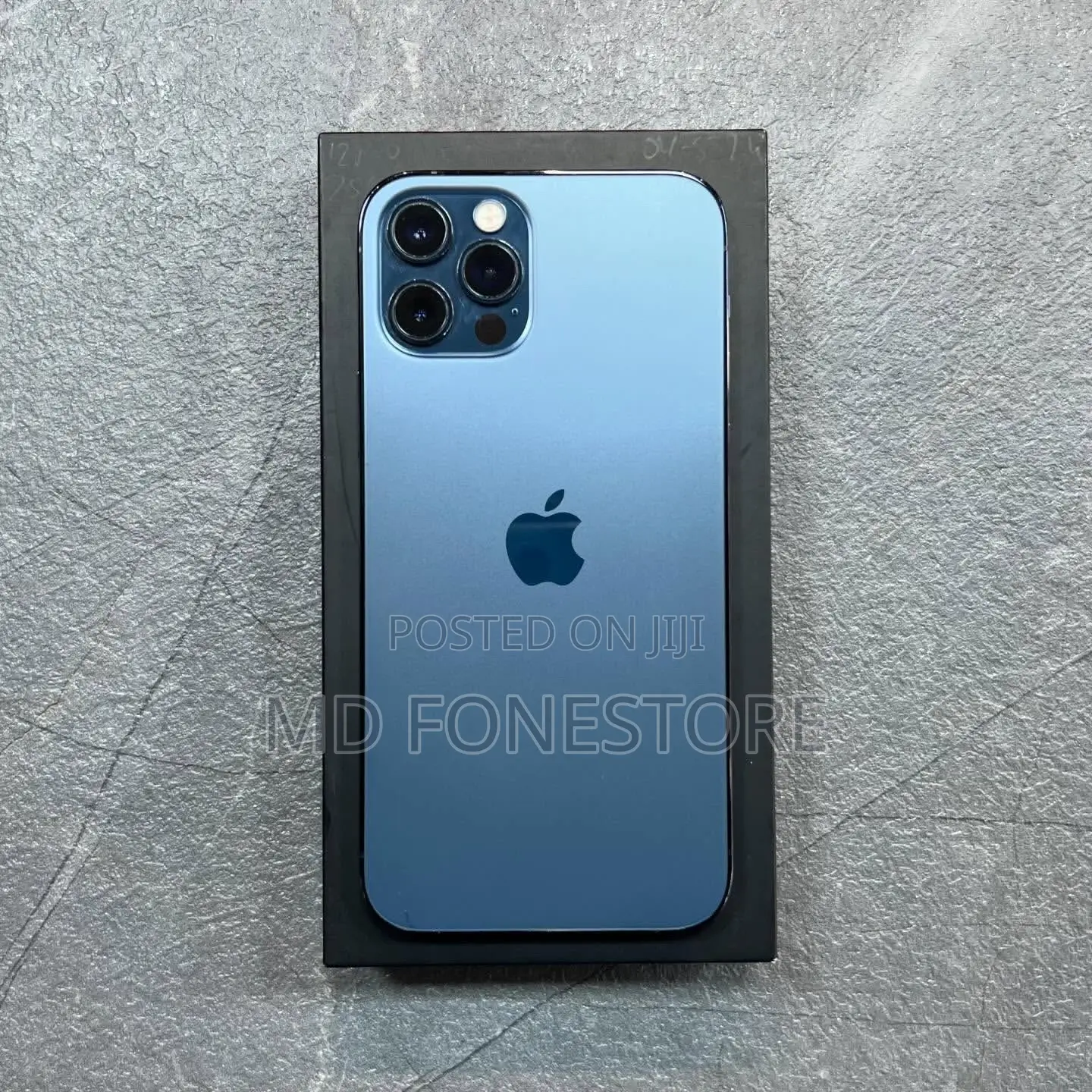 New Apple iPhone 12 Pro 256 GB Blue