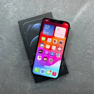 New Apple iPhone 12 Pro 256 GB Blue