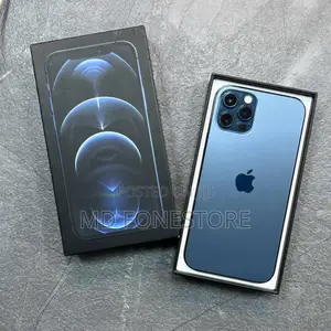 New Apple iPhone 12 Pro 256 GB Blue