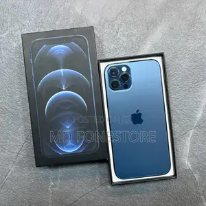 New Apple iPhone 12 Pro 128 GB Blue