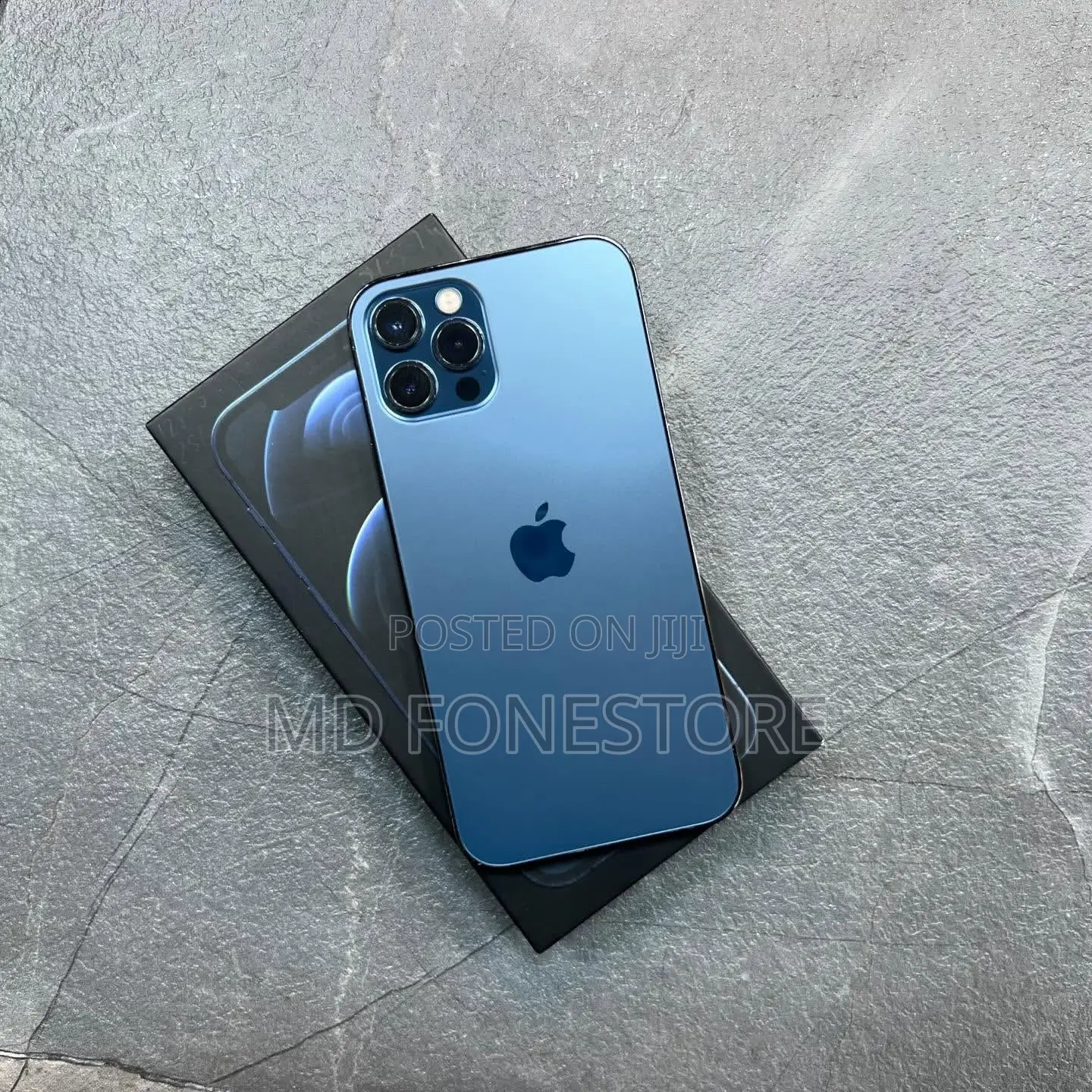 New Apple iPhone 12 Pro 128 GB Blue