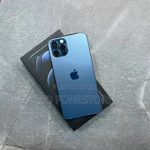New Apple iPhone 12 Pro 128 GB Blue