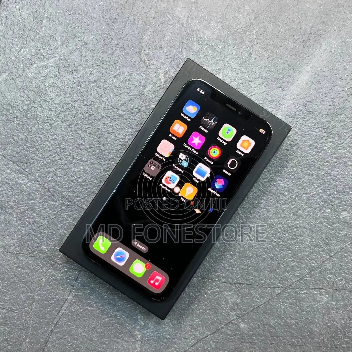 New Apple iPhone 12 Pro 128 GB Blue