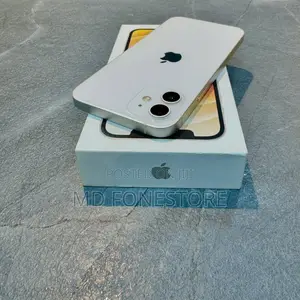 New Apple iPhone 12 128 GB White