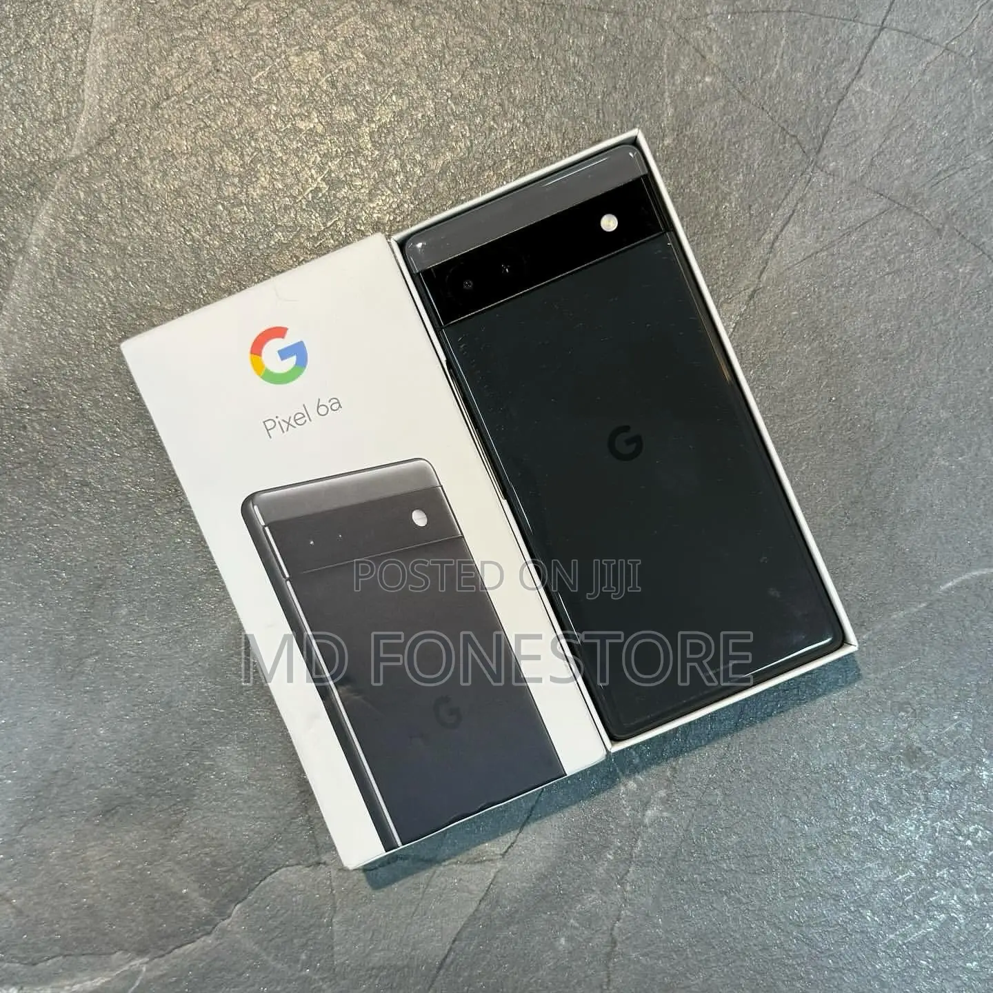 New Google Pixel 6a 128 GB Black