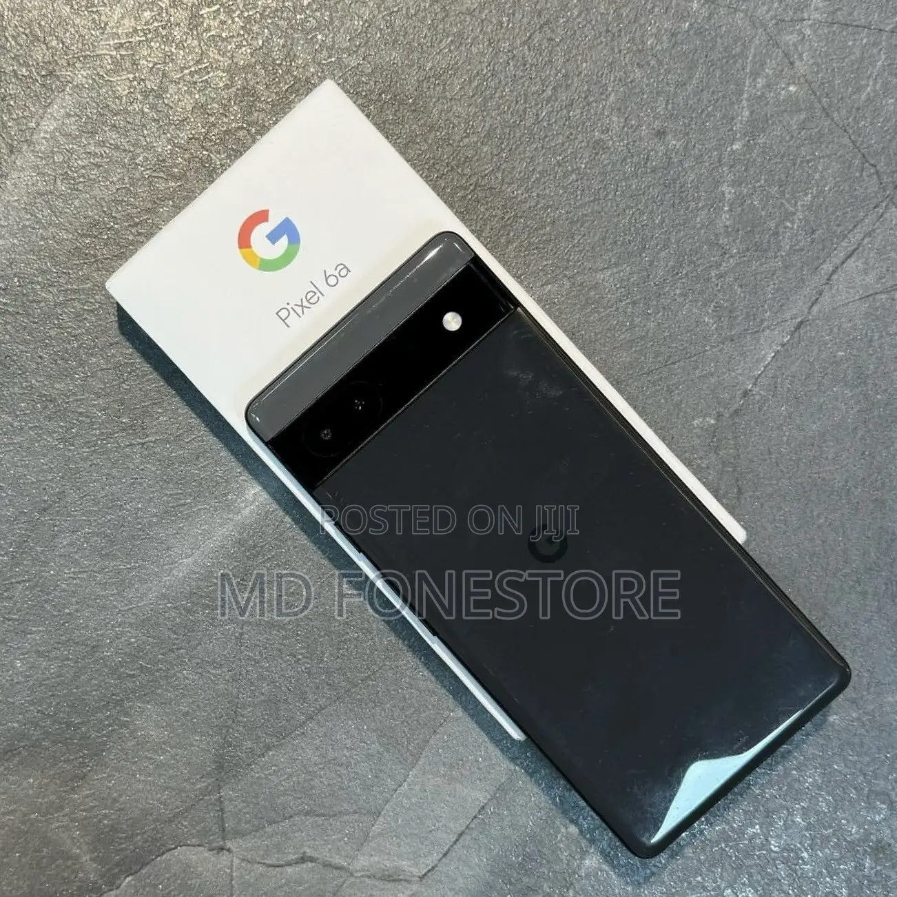 New Google Pixel 6a 128 GB Black