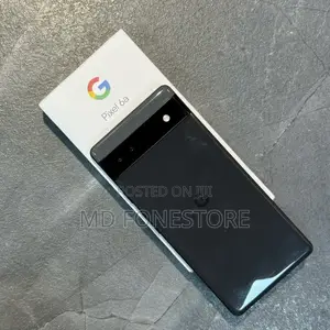 New Google Pixel 6a 128 GB Black