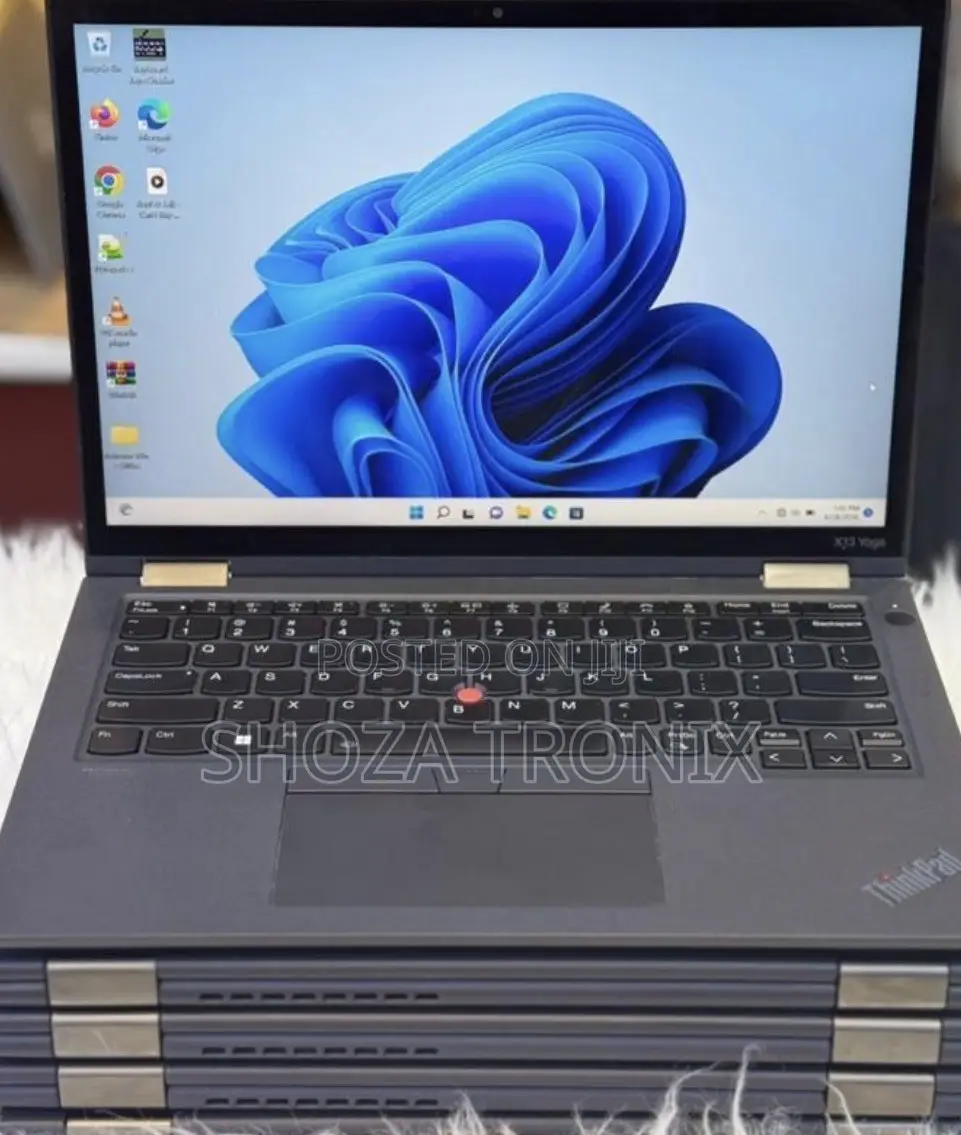 New Laptop Lenovo ThinkPad x13 Yoga 32GB Intel Core i7 SSD 256GB
