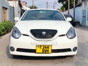 Toyota Verossa 2003 White