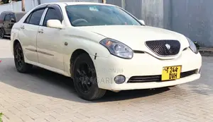 Toyota Verossa 2003 White