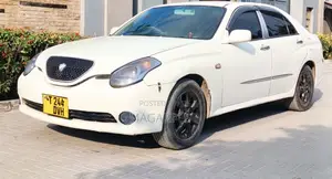 Toyota Verossa 2003 White