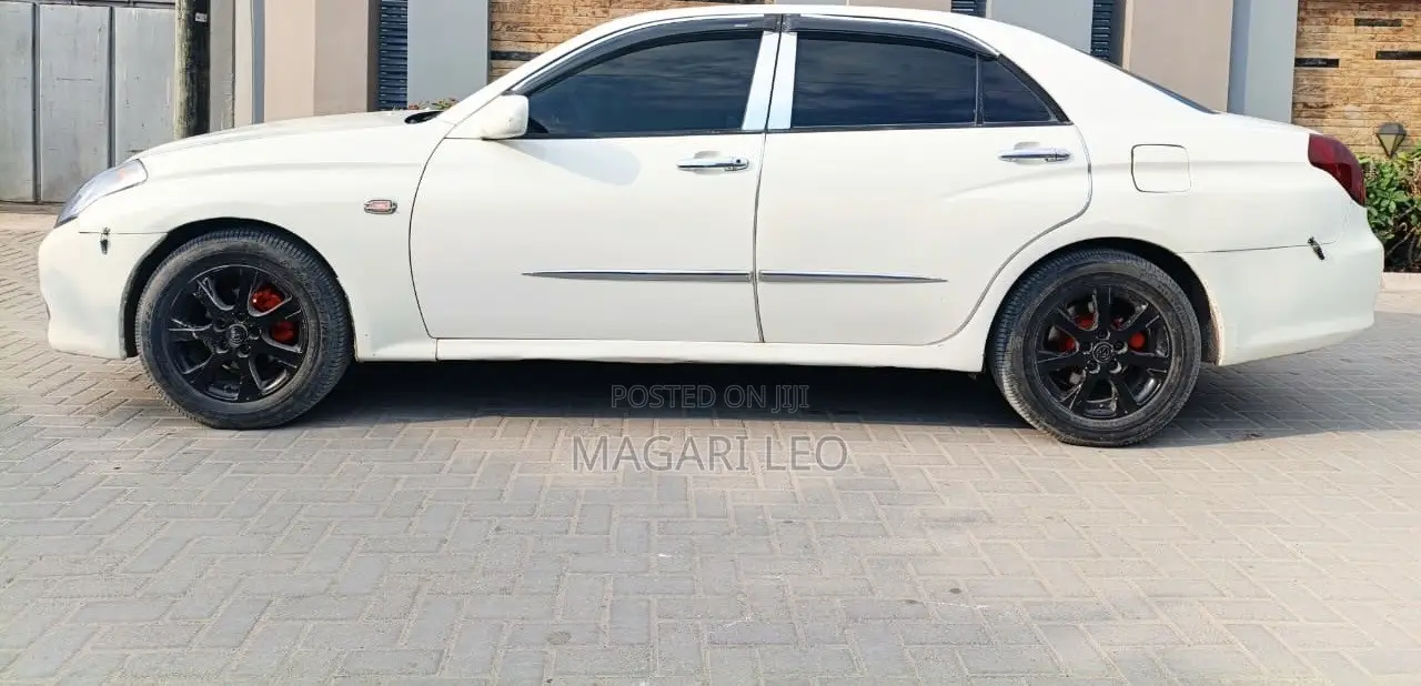 Toyota Verossa 2003 White