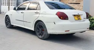 Toyota Verossa 2003 White