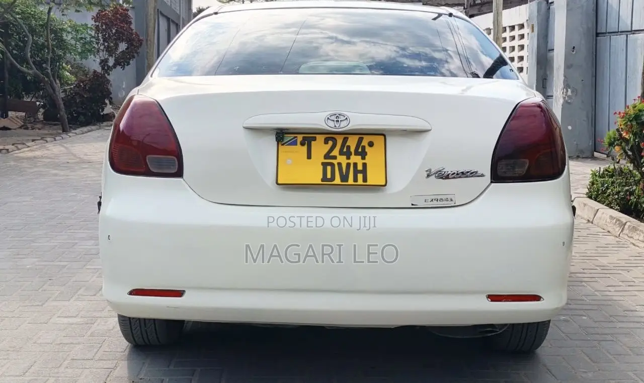 Toyota Verossa 2003 White