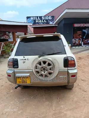 Toyota RAV4 Base 4x4 1999 Pearl