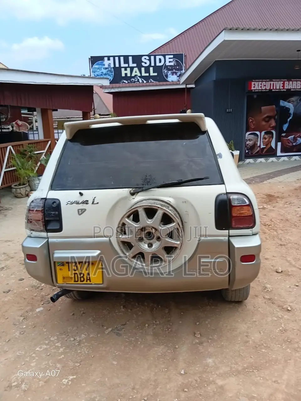 Toyota RAV4 Base 4x4 1999 Pearl