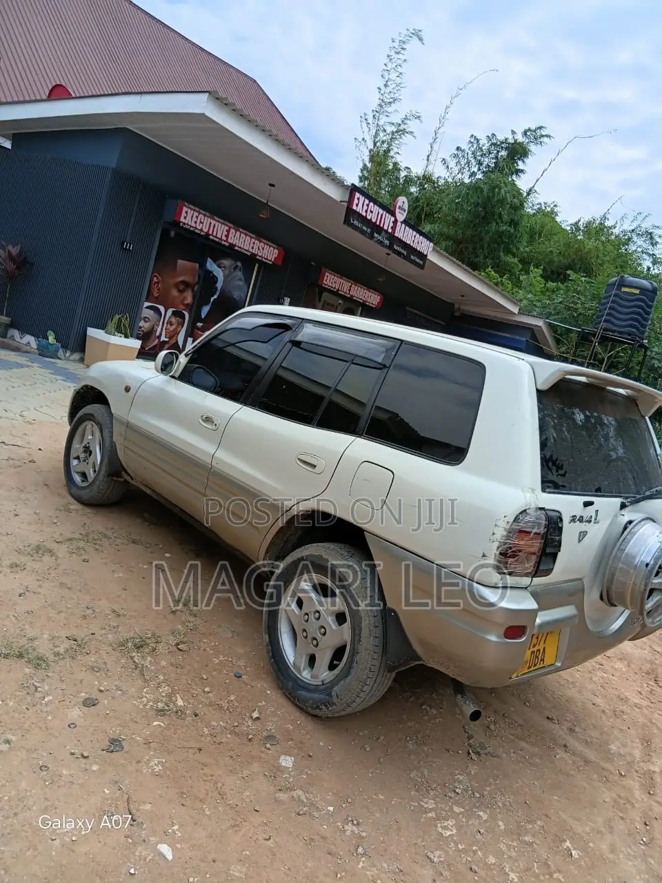 Toyota RAV4 Base 4x4 1999 Pearl