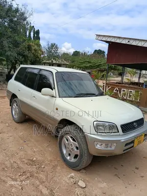 Toyota RAV4 Base 4x4 1999 Pearl