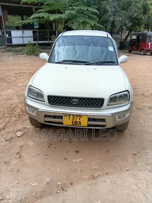Toyota RAV4 Base 4x4 1999 Pearl